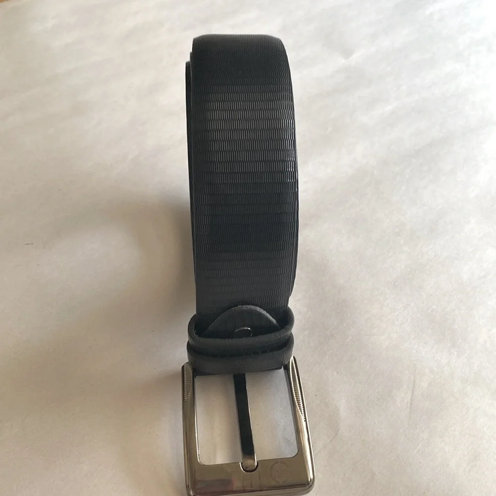 Men's Brand New Nike Leather Belt